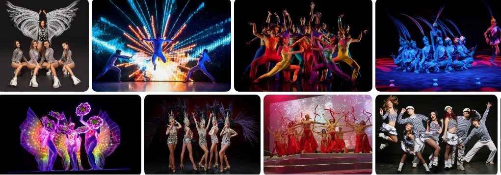 kurumsal şirketler için dans gösterisi dans ekibi