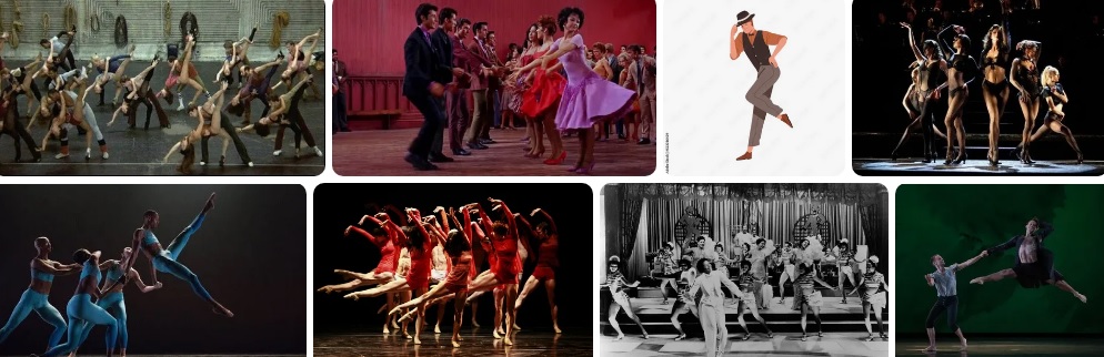 Broadway dans ekini Broadway dans grubu organizasyon hizmetleri