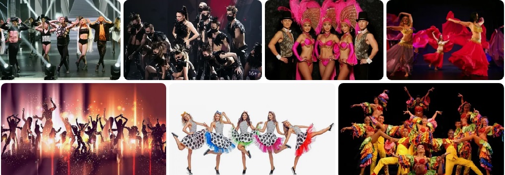 Global Dance Organization Experts Turkey