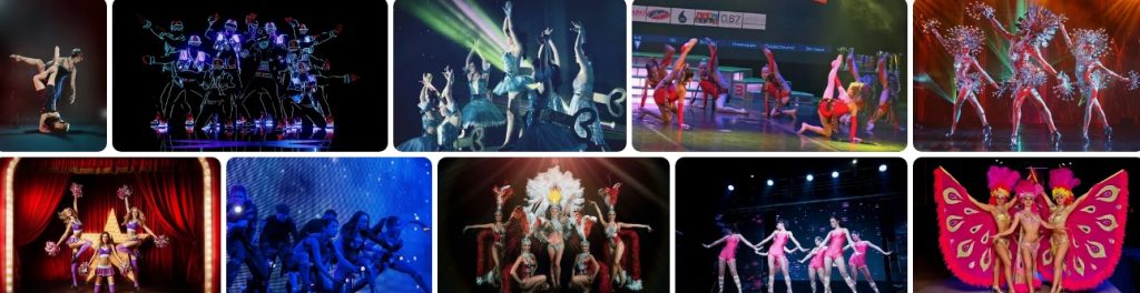 Dans Gösterileri Dans Grubu Kirlama Hizmetleri Organizsyon Şirketi