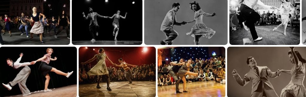 Swing dans grubu organizasyon