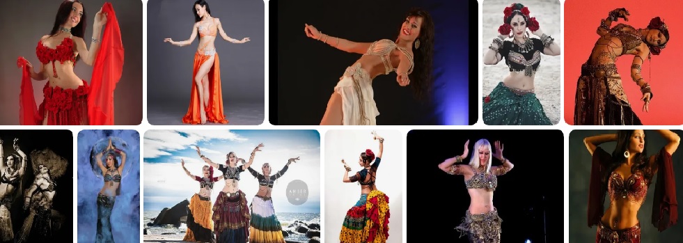 Dans ekibi hizmetleri Oryantal Organizasyon Şirketi Kurumsal