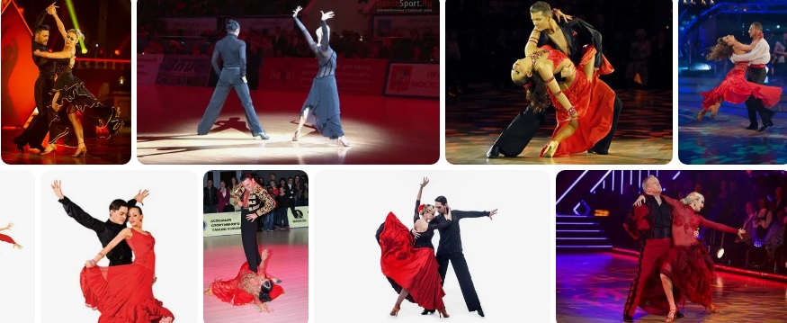 Pasodoble Dans Grubu organizasyon