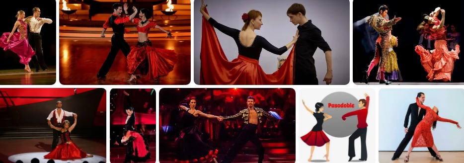 Pasodoble dans ekibi dans organizasyon hizmetleri