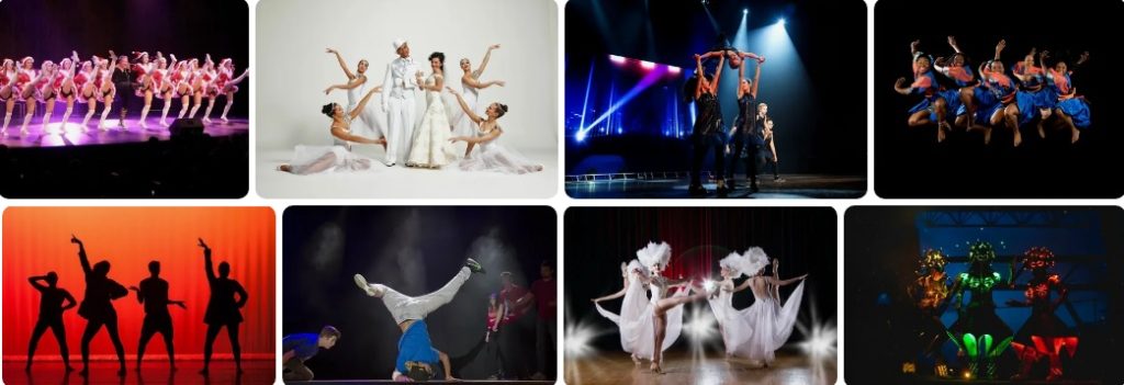 Dans Grupları Events Organizasyonu Hizmetleri