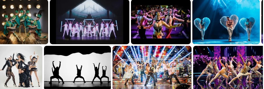 Kadın Erkek Dansçı Organizasyon Hizmetleri