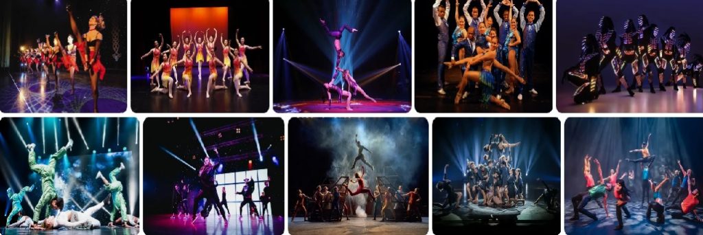 Dans Grupları Organizasyonu Hizmetleri Dans Ekibi Kiralama Şirketi