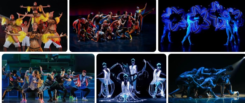 mambo dans ekibi kiralama hizmetleri mambo dans grubu organizasyonları