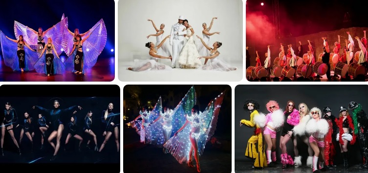 mambo dans ekibi mambo dans grubu hizmetleri dans organizasyon