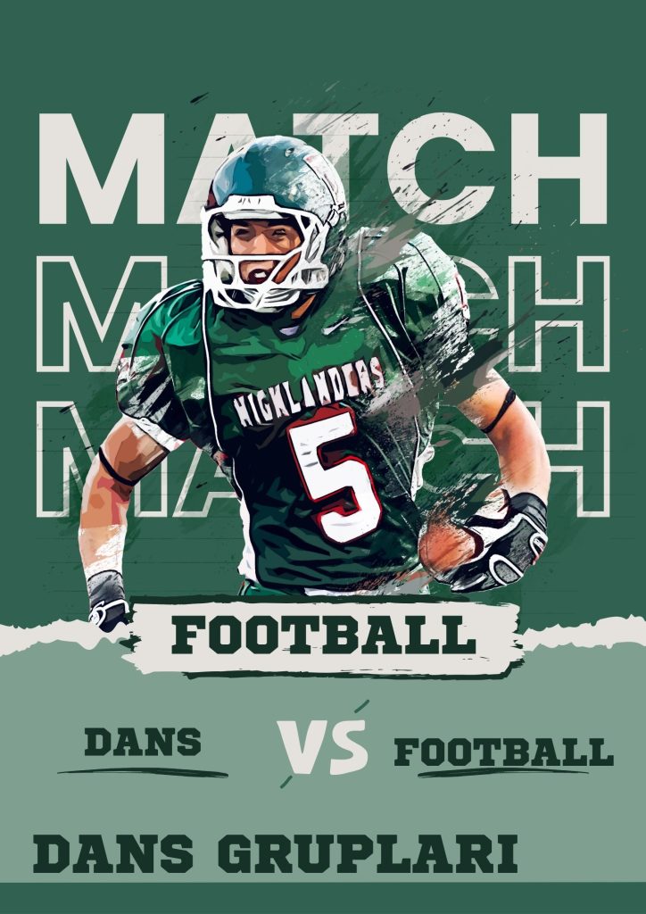 Futbol Maçlarına Özel Dans Gösterileri – Türkiye Geneli Hizmet