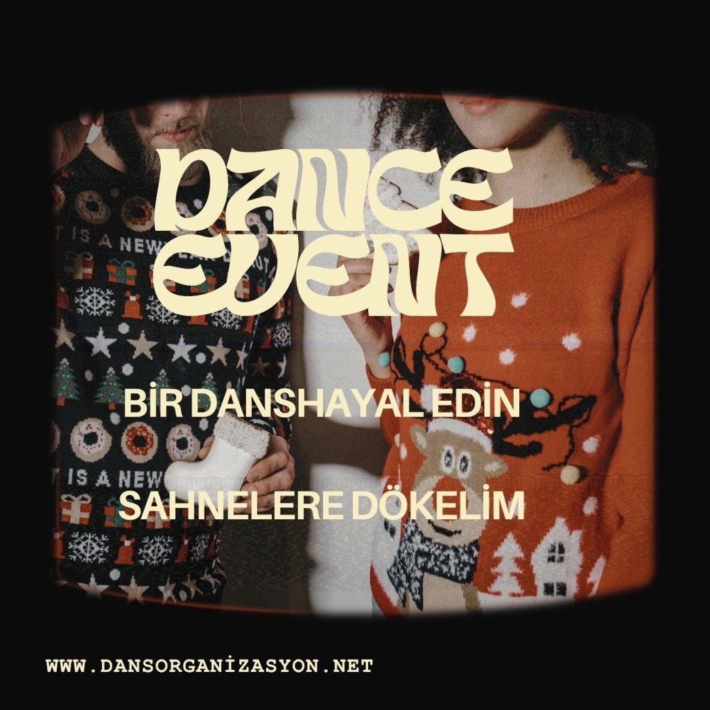 Oteller İçin Dans Gösterisi ve Sahne Show Hizmeti